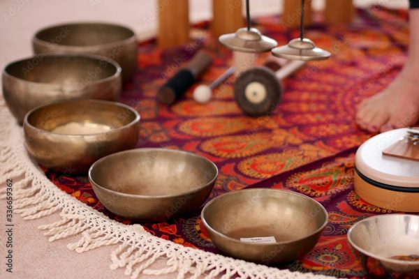 tibetan bowls