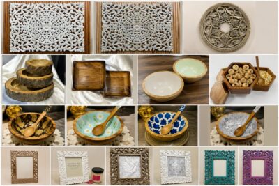culturoot Wooden Handicrafts